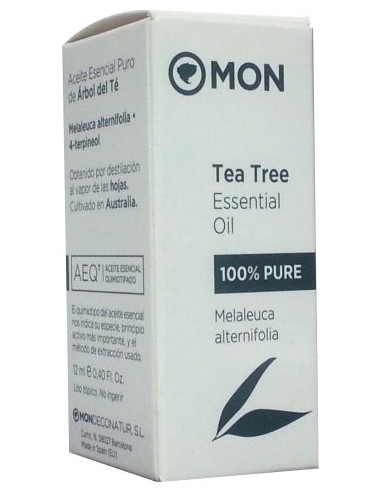 ARBOL DEL TE ACEITE ESENCIAL - 12ML.