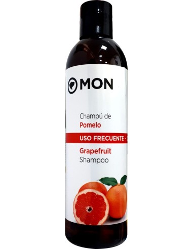 CHAMPU POMELO USO FRECUENTE - 300ML.