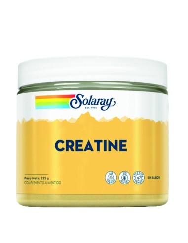 CREATINE (CREATINA) - 225GR.