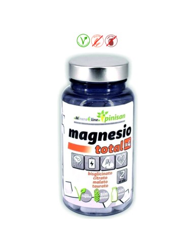 MAGNESIO TOTAL X4 - 50 COMPRIMIDOS