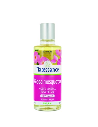 ACEITE ROSA MOSQUETA - 100ML.