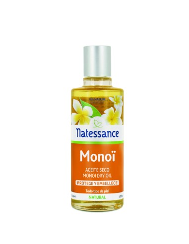 ACEITE SECO MONOI - 100ML.