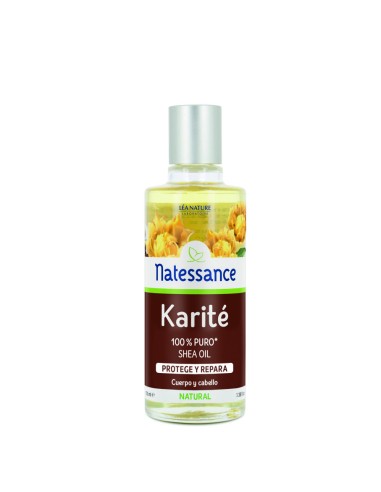 ACEITE KARITE - 100ML.