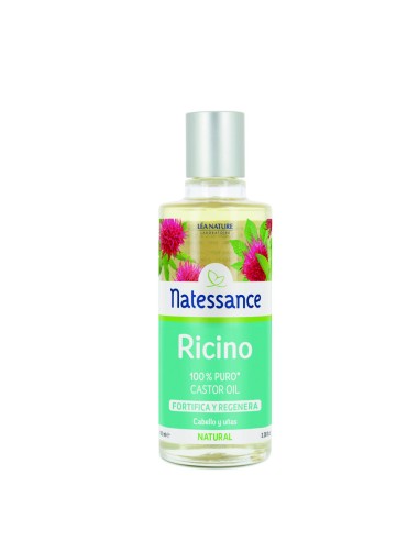 ACEITE RICINO - 100ML.