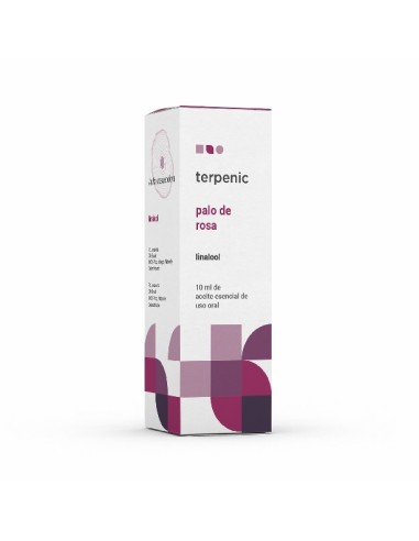 PALO DE ROSA ACEITE ESENCIAL - 10ML