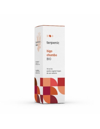 HIGO CHUMBO VIRGEN ACEITE VEGETAL BIO (ECO) - 10ML