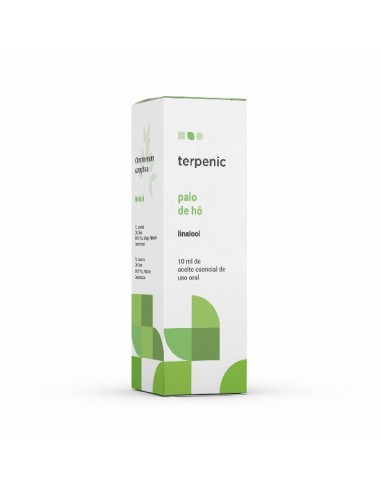 PALO DE HO ACEITE ESENCIAL - 10ML