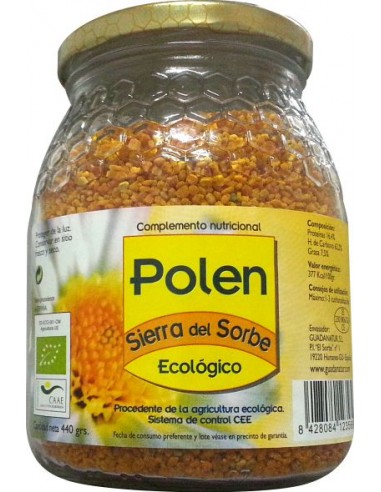 POLEN - 440GR.