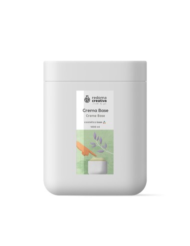 CREMA BASE LA REDOMA CREATIVA - 1000ML