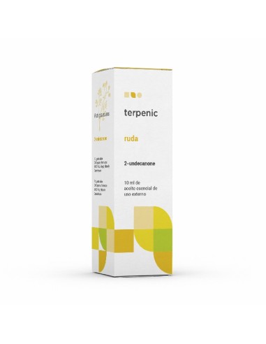 RUDA ACEITE ESENCIAL - 10ML