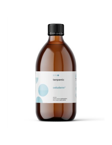 CELUDERM ACEITE CORPORAL BIO - 500ML