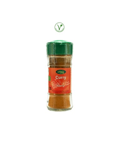 CURRY CONDIMENTO - 30GR.