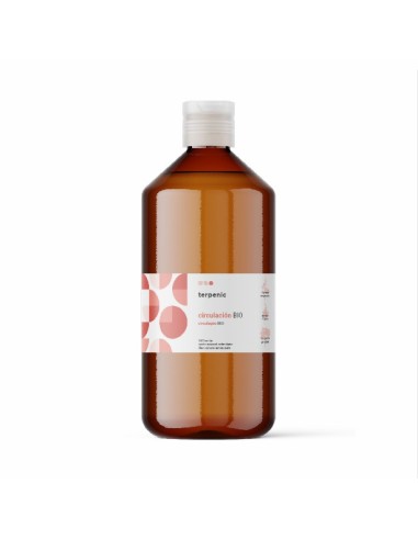 CIRCULACION ACEITE CORPORAL BIO - 1000ML