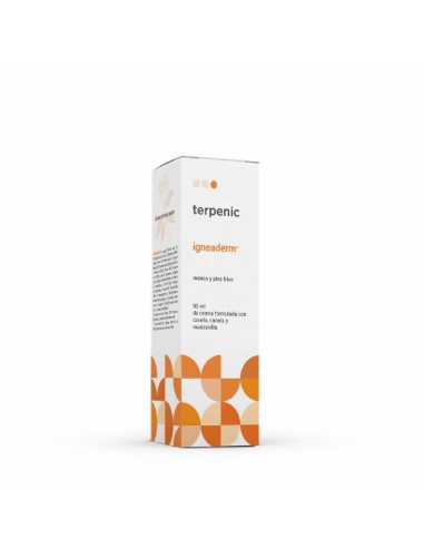 IGNEADERM CREMA MANOS Y PIES FRIOS - 50ML