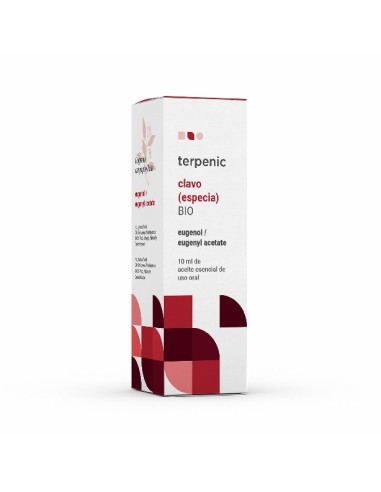 CLAVO ESPECIA ACEITE ESENCIAL BIO (ECO) - 10ML