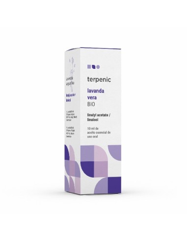 LAVANDA VERA ACEITE ESENCIAL BIO (ECO) - 10ML