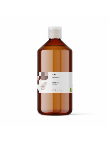 COCO VIRGEN ACEITE VEGETAL - BIO (ECO) - 1000ML