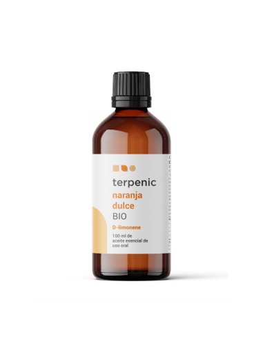 NARANJA DULCE ACEITE ESENCIAL BIO (ECO) - 100ML