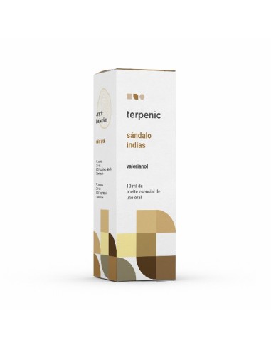 SANDALO INDIAS ACEITE ESENCIAL - 10ML