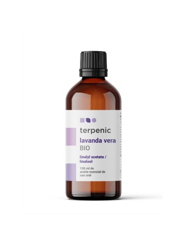 LAVANDA VERA ACEITE ESENCIAL BIO (ECO) - 100ML