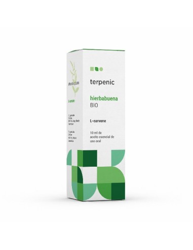 HIERBABUENA ACEITE ESENCIAL BIO (ECO) - 10ML