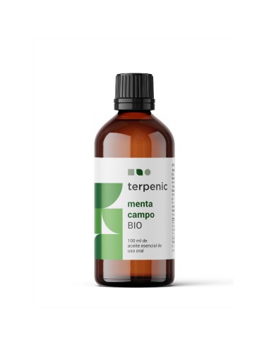 MENTA CAMPO ACEITE ESENCIAL BIO - 100ML