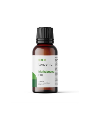 HIERBABUENA ACEITE ESENCIAL BIO (ECO) - 30ML