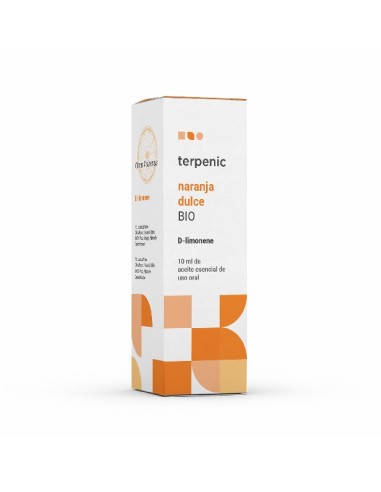 NARANJA DULCE ACEITE ESENCIAL BIO (ECO) - 10ML