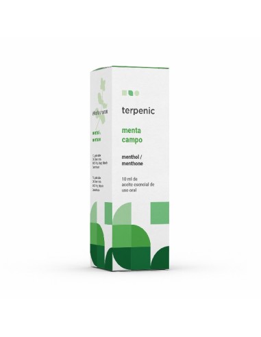 MENTA CAMPO ACEITE ESENCIAL - 10ML