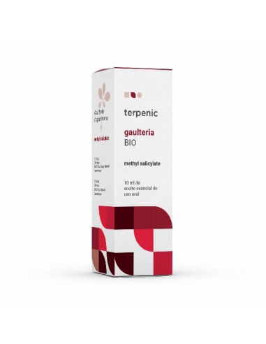 GAULTERIA PROCUMBENS ACEITE ESENCIAL  (BIO) - 10ML