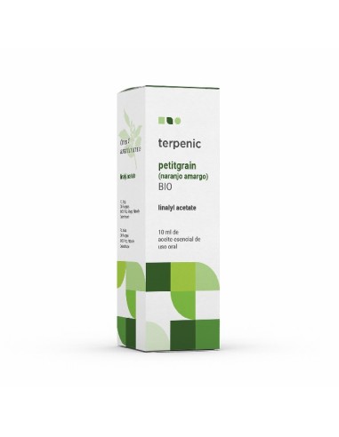 PETITGRAIN ACEITE ESENCIAL - BIO (ECO) - 10ML