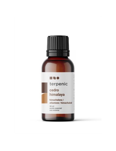 CEDRO DEL HIMALAYA ACEITE ESENCIAL - 30ML