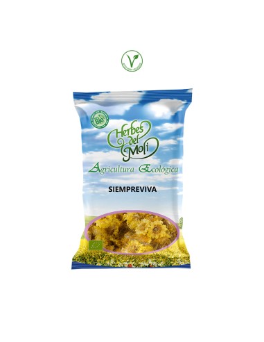 SIEMPREVIVA FLORES ECO - 15GR.