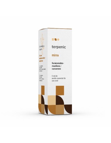 MIRRA ACEITE ESENCIAL - 5ML