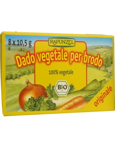 CALDO VERDURAS ORIGINAL - 8 CUBITOS