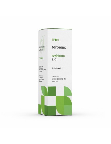 RAVINTSARA ACEITE ESENCIAL BIO (ECO) - 10ML