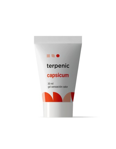 CAPSICUM GEL SENSACION CALOR - 30ML