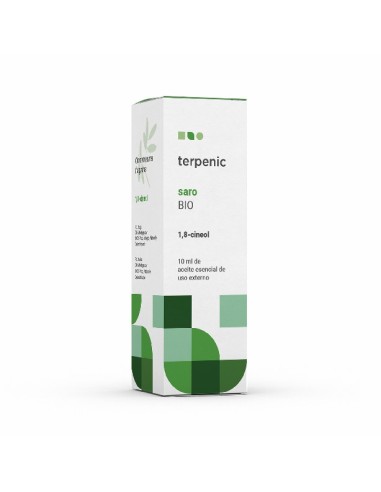 SARO ACEITE ESENCIAL - BIO (ECO) - 10ML