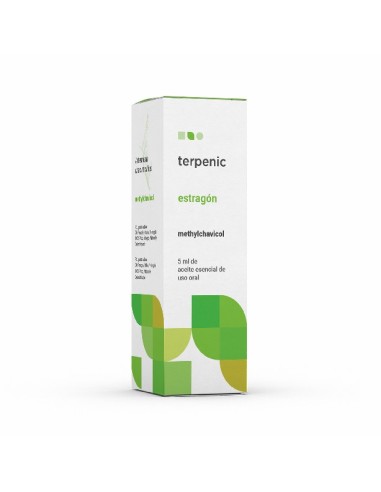 ESTRAGON ACEITE ESENCIAL - 5ML