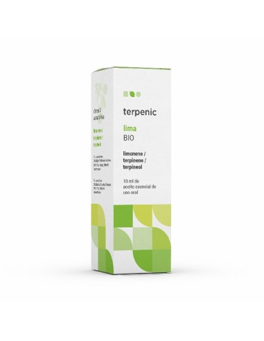 LIMA ACEITE ESENCIAL BIO (ECO) - 10ML