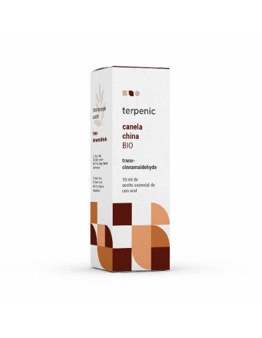 CANELA DE CHINA ACEITE ESENCIAL BIO (ECO) - 10ML