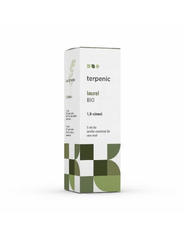 LAUREL ACEITE ESENCIAL BIO (ECO) - 5ML