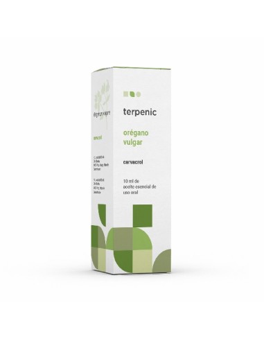 OREGANO VULGAR ACEITE ESENCIAL - 10ML