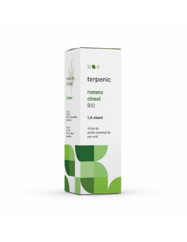 ROMERO CINEOL ACEITE ESENCIAL BIO (ECO) - 10ML