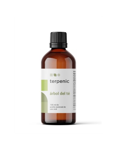 ARBOL DEL TE ACEITE ESENCIAL BIO (ECO) - 100ML