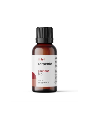 GAULTERIA PROCUMBENS ACEITE ESENCIAL  (BIO) - 30ML