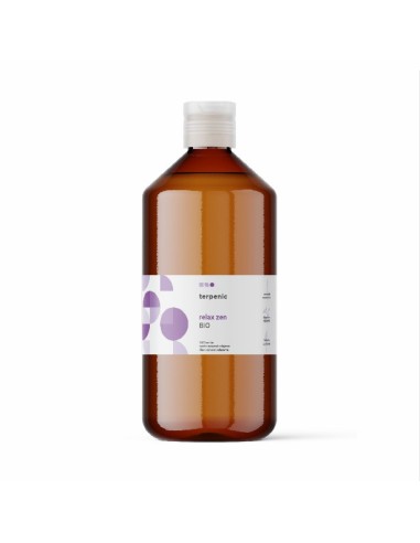 RELAX ZEN ACEITE CORPORAL BIO - 1000ML