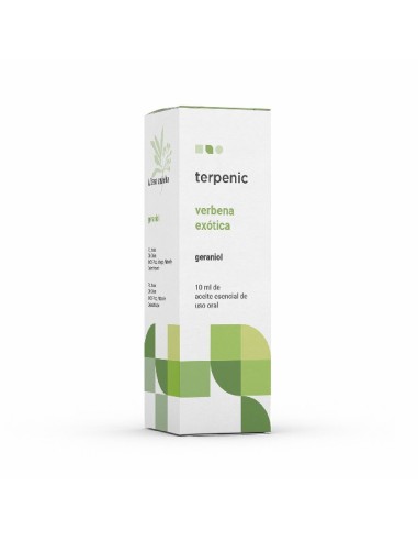 VERBENA EXOTICA ACEITE ESENCIAL - 10ML