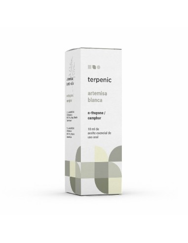 ARTEMISA BLANCA ACEITE ESENCIAL - 10ML