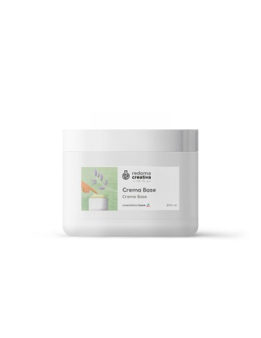 CREMA BASE LA REDOMA CREATIVA - 200ML